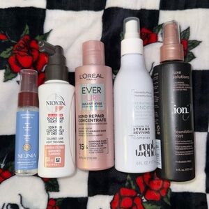 Hair Care Bundle of 5